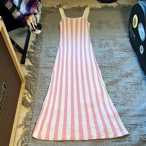 Solid & Striped Kimberley Dress, cotton candy, size s, never worn, brand new
